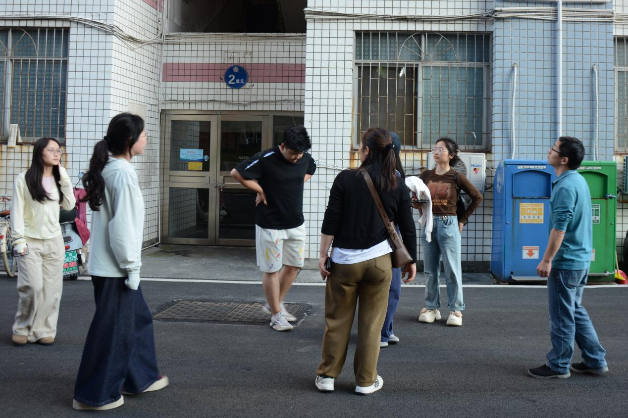 全讯官方网站开展研究生宿舍专项检查工作